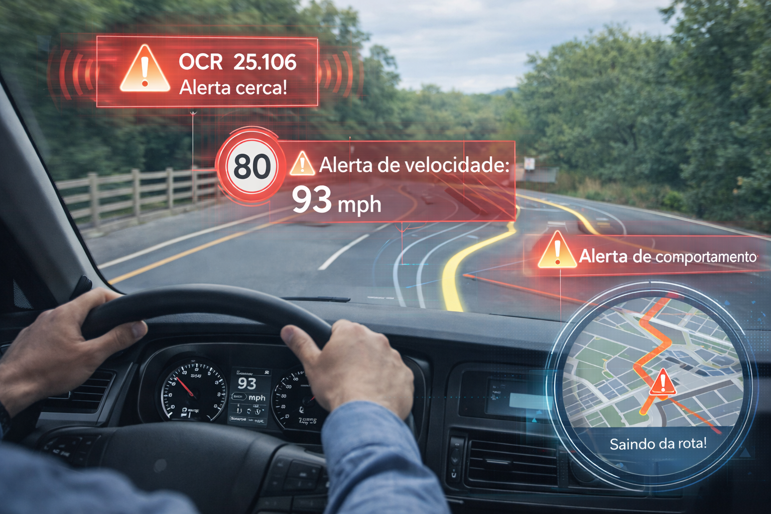 Alertas inteligentes